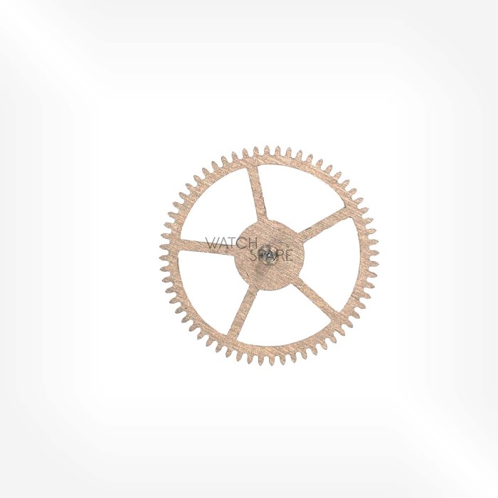 Omega Cal. 710 - Roue moyenne 1240