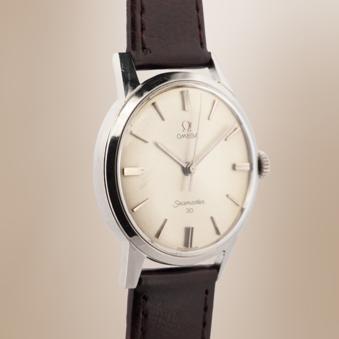 Omega - Seamaster 30 Vintage Circa 1963 Réf. 135.003-62 SC