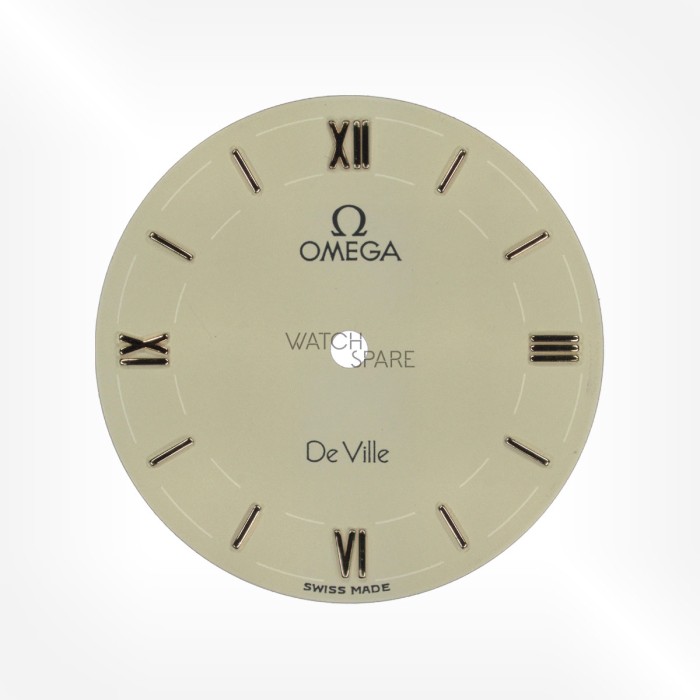 Omega - Cadran De Ville