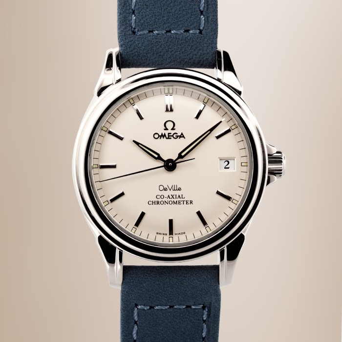 Omega - De Ville Co-Axial Chronomètre Réf. 4861.31.32