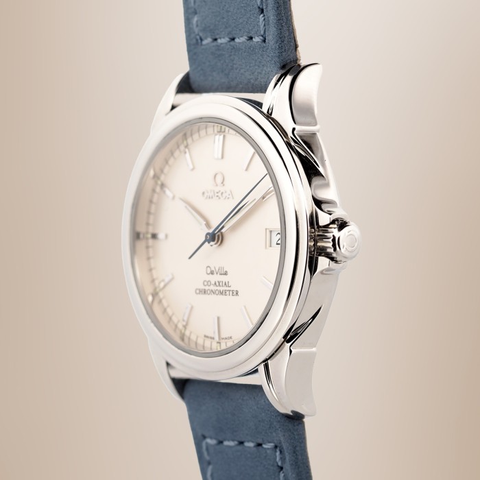 Omega - De Ville Co-Axial Chronomètre Réf. 4861.31.32
