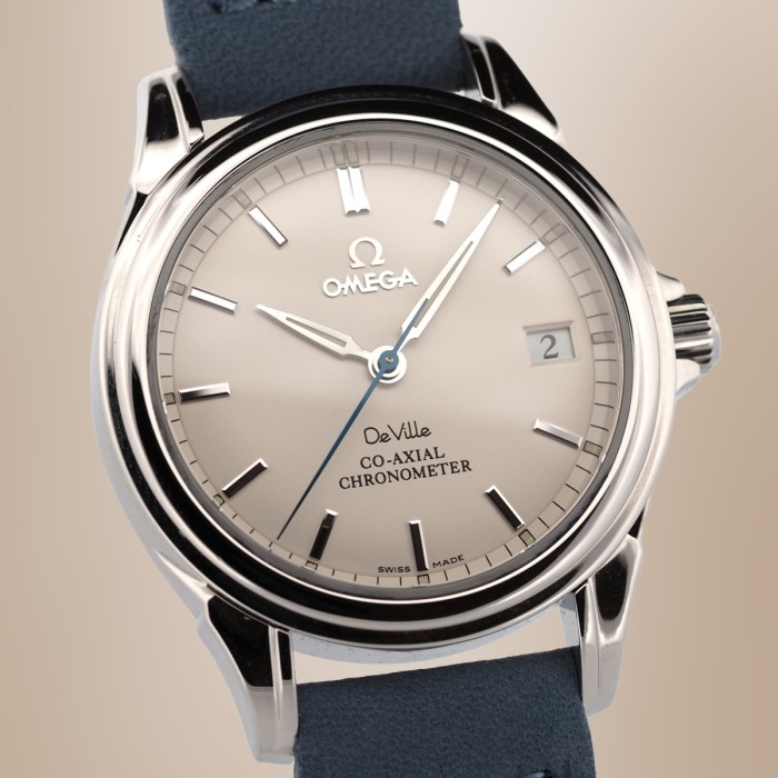 Omega - De Ville Co-Axial Chronomètre Réf. 4861.31.32