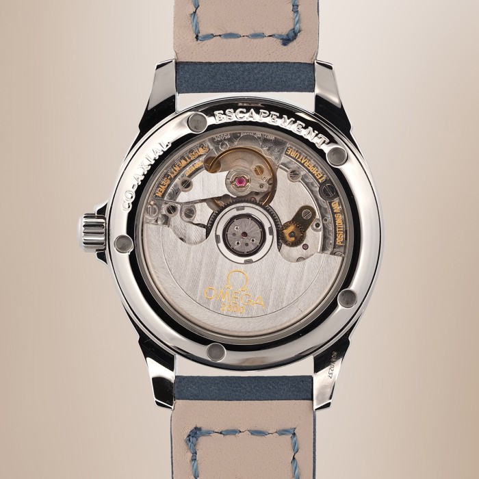 Omega - De Ville Co-Axial Chronomètre Réf. 4861.31.32