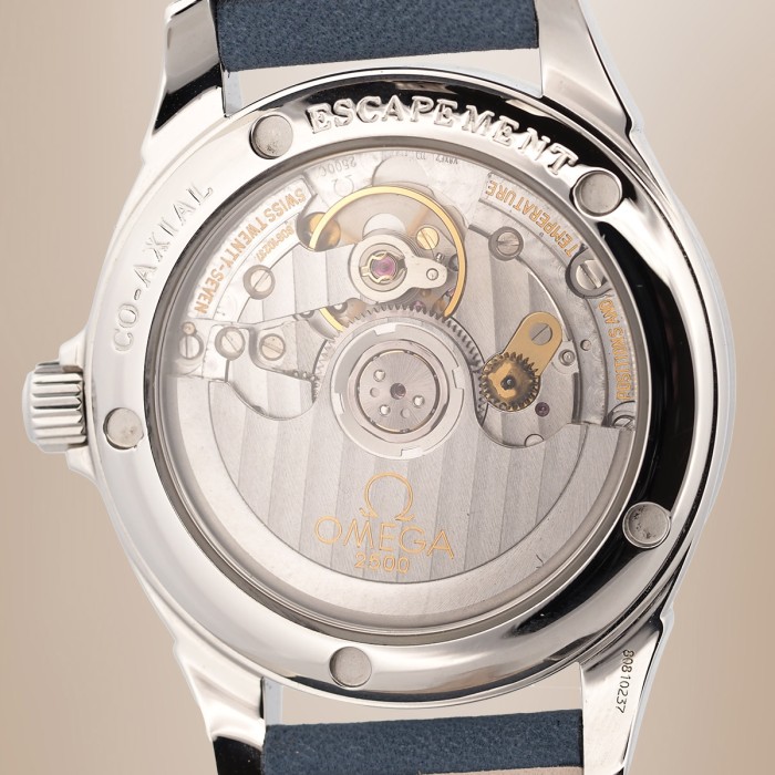 Omega - De Ville Co-Axial Chronomètre Réf. 4861.31.32