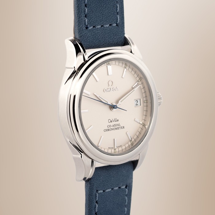 Omega - De Ville Co-Axial Chronomètre Réf. 4861.31.32