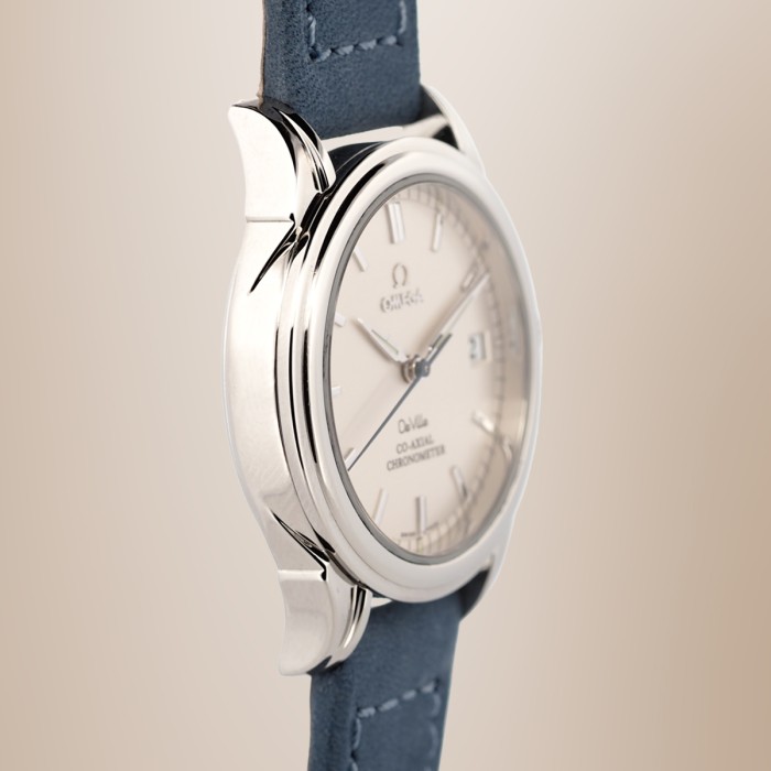 Omega - De Ville Co-Axial Chronomètre Réf. 4861.31.32