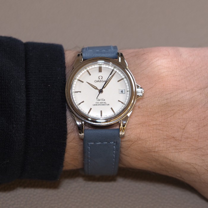 Omega - De Ville Co-Axial Chronomètre Réf. 4861.31.32