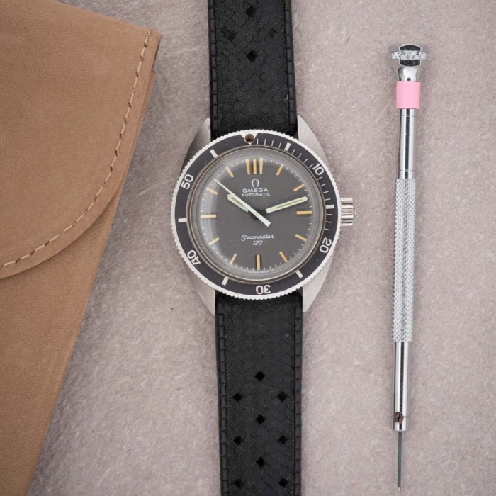 Omega - Seamaster 120 pour femme Circa 1966 Réf. 565.020