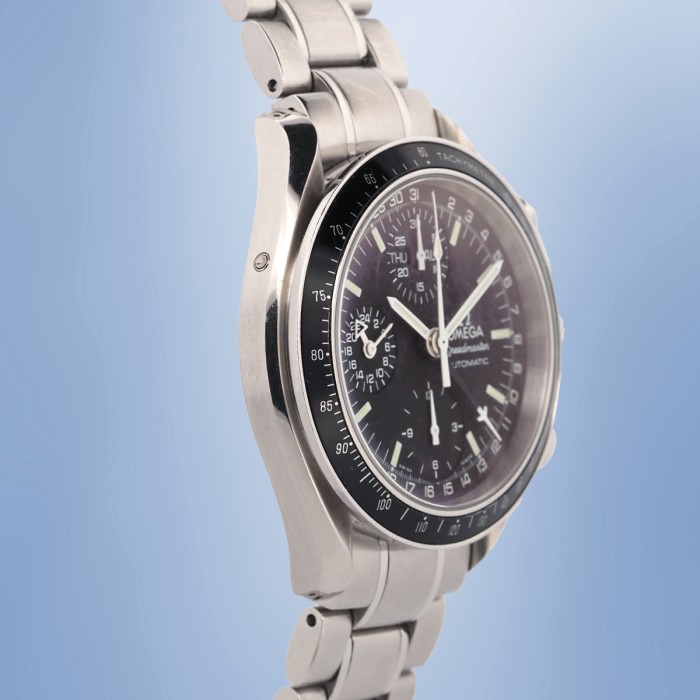 Omega - Speedmaster Automatic Day Date Réf. 3520.50