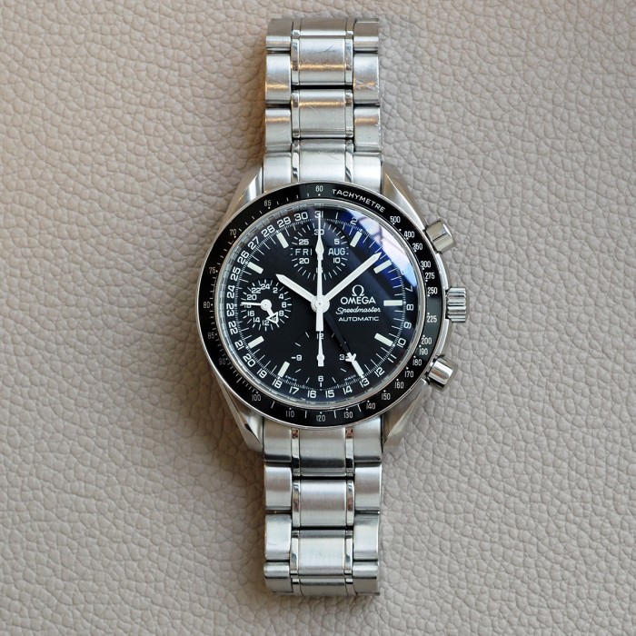 Omega - Speedmaster Automatic Day Date Réf. 3520.50