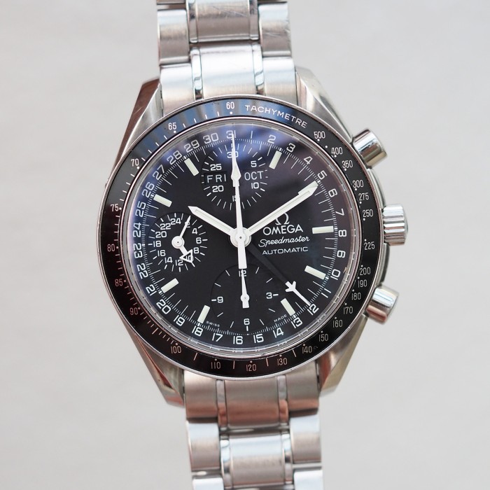 Omega - Speedmaster Automatic Day Date Réf. 3520.50
