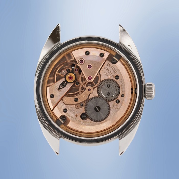 Omega - Seamaster 120M Circa 1967 Réf. 135.027