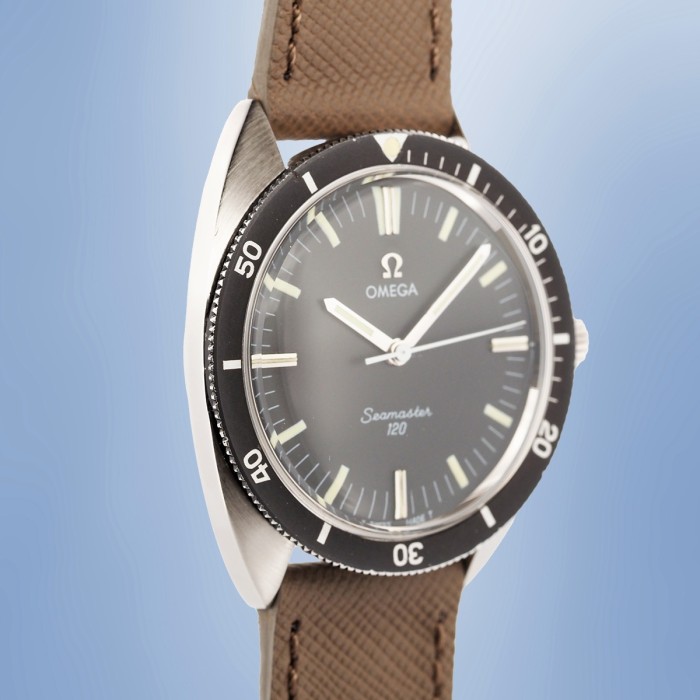 Omega - Seamaster 120M Circa 1967 Réf. 135.027