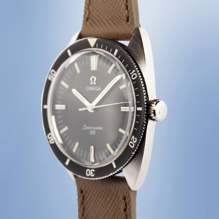 Omega - Seamaster 120M Circa 1967 Réf. 135.027