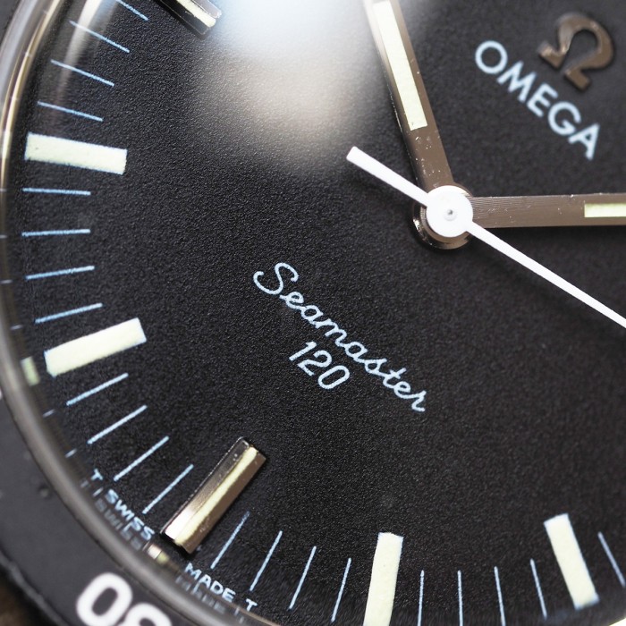 Omega - Seamaster 120M Circa 1967 Réf. 135.027
