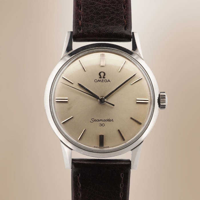 Omega - Seamaster 30 Vintage Circa 1963 Réf. 135.003-62 SC