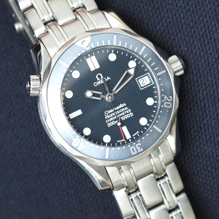 Omega - Seamaster 300 Réf. 168.1622 36mm