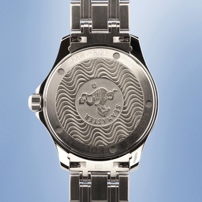 Omega - Omegamatic Seamaster 200M Automatic Quartz Full Set Réf. 2516.50