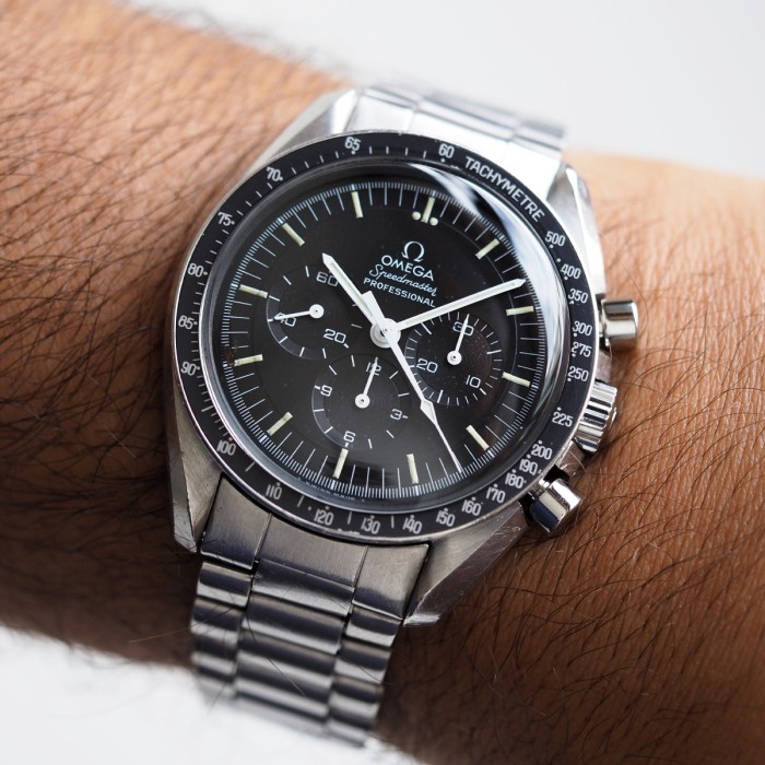 Omega - Speedmaster Professional Moonwatch Cal. 861 Circa 1975 Réf. 145.022-74