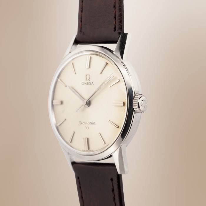 Omega - Seamaster 30 Vintage Circa 1963 Réf. 135.003-62 SC