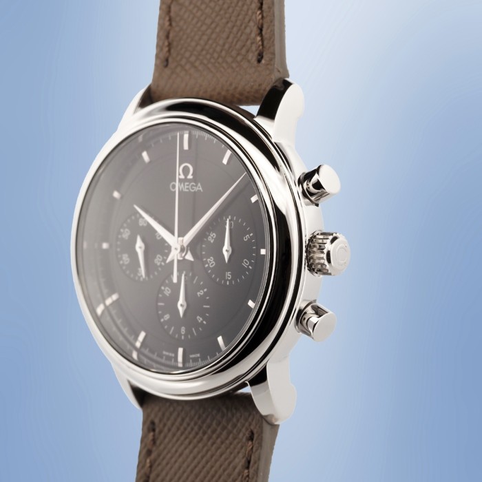 Omega - Devil Prestige Chronograph Réf. 145.0050