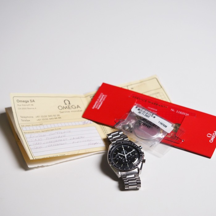 Omega - Speedmaster Professional Moonwatch Cal. 861 Circa 1975 Réf. 145.022-74