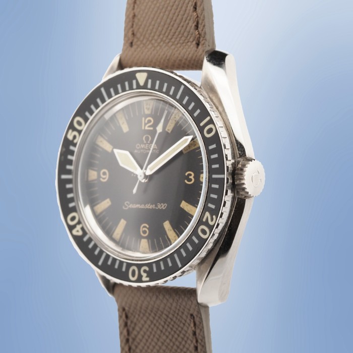 Omega - Seamaster 300 Vintage Circa 1966 Réf. 165024
