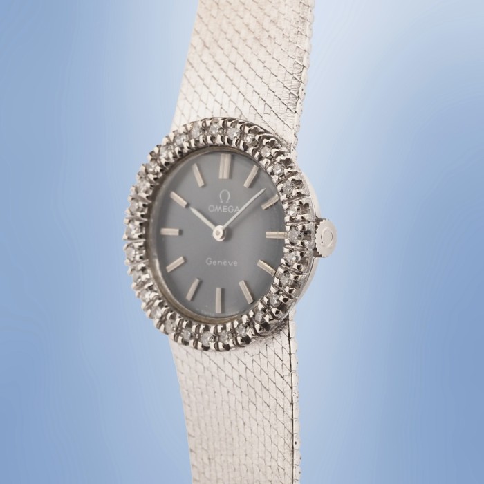Omega - Genève Bijoux Vintage Circa 1972 Réf. 511.0426