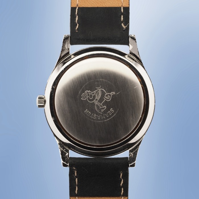 Omega - Seamaster Cosmic 2000 Automatic Circa 1973 Réf. 166.128