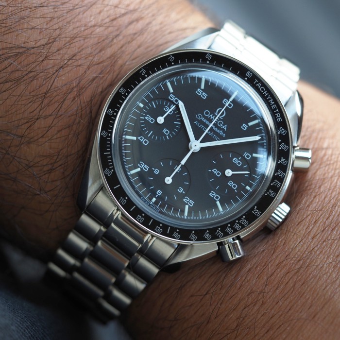 Omega - Speedmaster Reduced Circa 1998 Réf. 3510.50