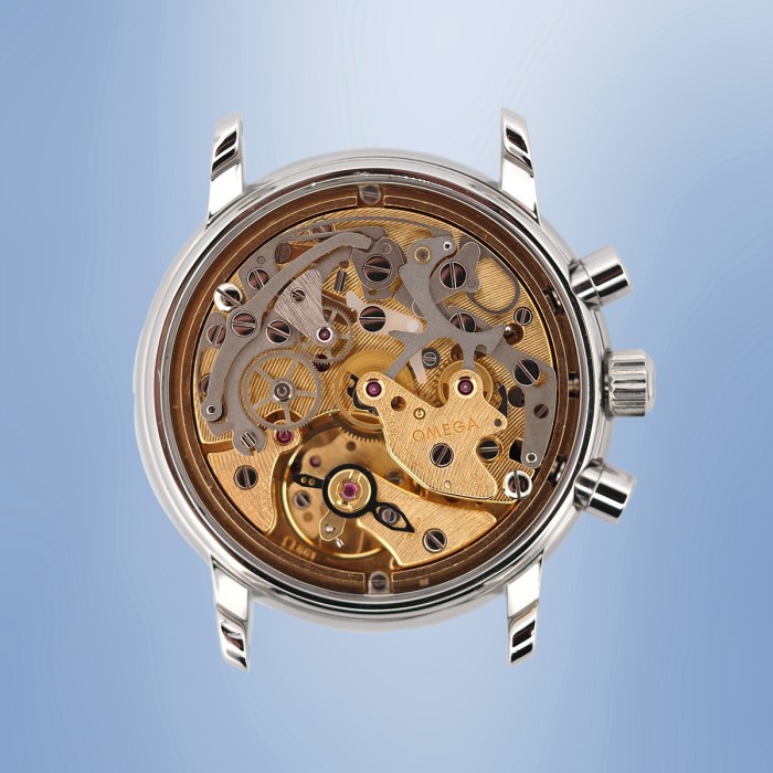 Omega - Devil Prestige Chronograph Réf. 145.0050