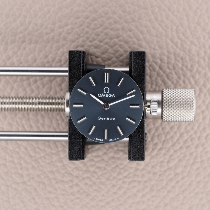 Omega - Genève Bijoux Vintage Circa 1972 Réf. 511.0426
