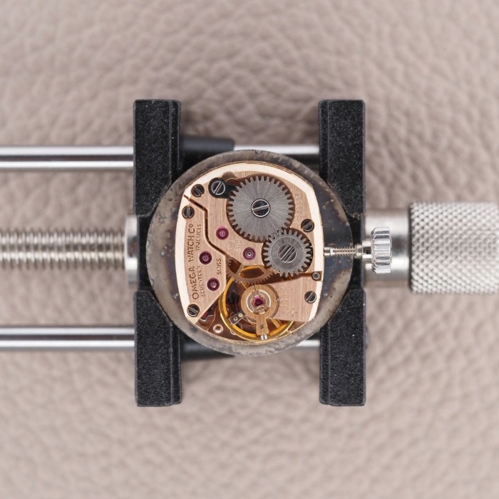 Omega - Genève Bijoux Vintage Circa 1972 Réf. 511.0426