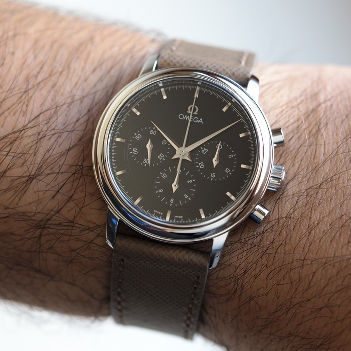 Omega - Devil Prestige Chronograph Réf. 145.0050