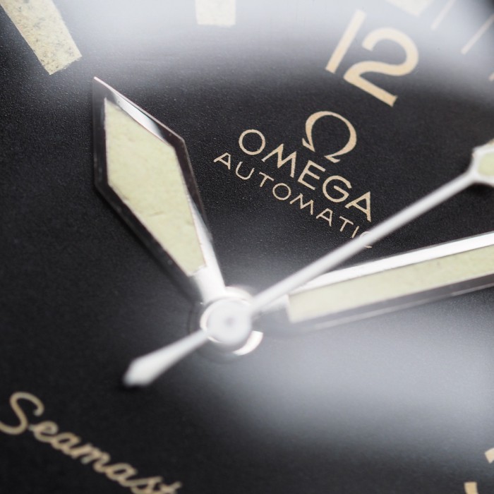 Omega - Seamaster 300 Vintage Circa 1966 Réf. 165024
