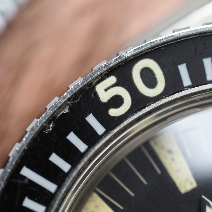 Omega - Seamaster 300 Vintage Circa 1966 Réf. 165024