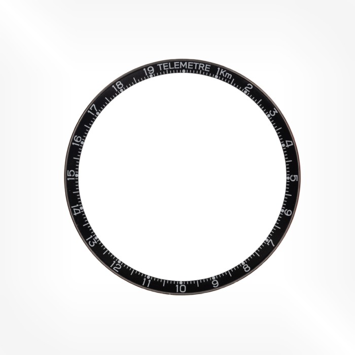Omega - Lunette Telemètre 1Km pour Speedmaster