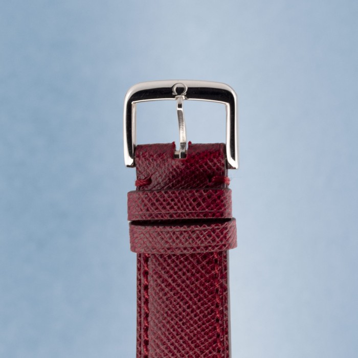 Omega - Chronostop Réf. 145.009 "Burgundy"