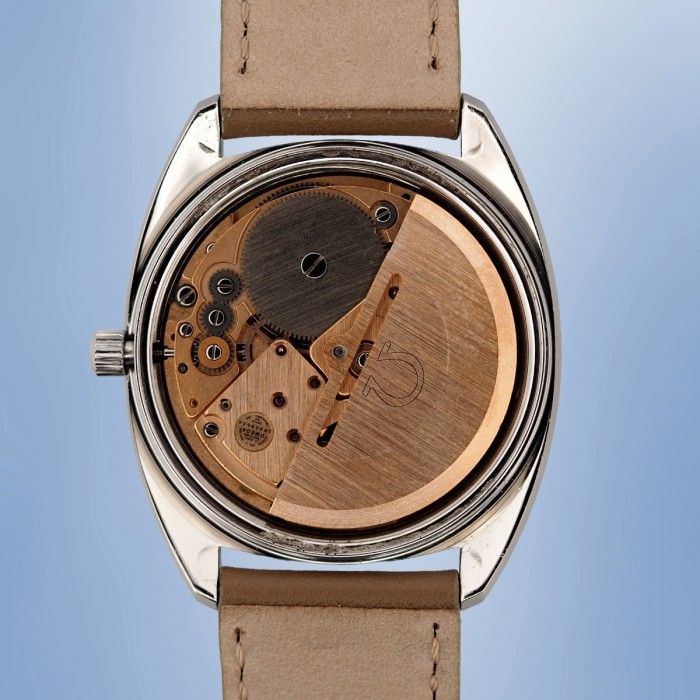 Omega - Vintage Automatique Constellation Circa 1975 Réf. ST 168.0064