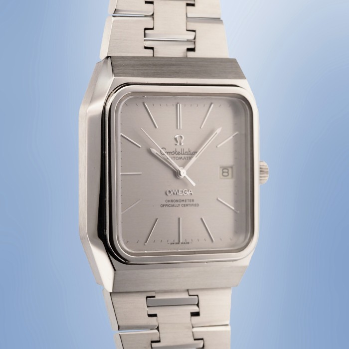 Omega - Constellation Automatic TV Jumbo 37mm Réf. 168.0062