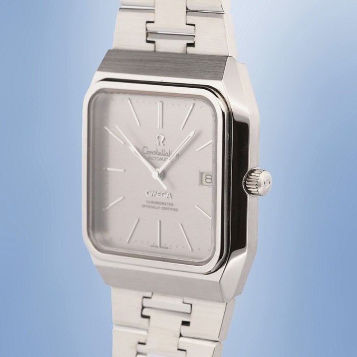 Omega - Constellation Automatic TV Jumbo 37mm Réf. 168.0062