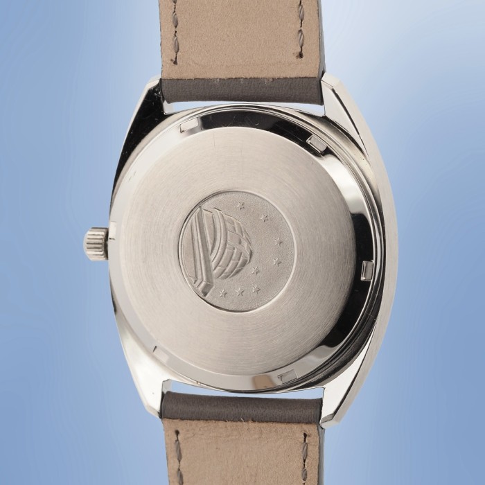 Omega - Constellation C-Shape Automatic Date Chronometer Cal. 1011 Circa 1971 Réf. 168.0056