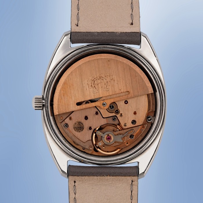 Omega - Constellation C-Shape Automatic Date Chronometer Cal. 1011 Circa 1971 Réf. 168.0056