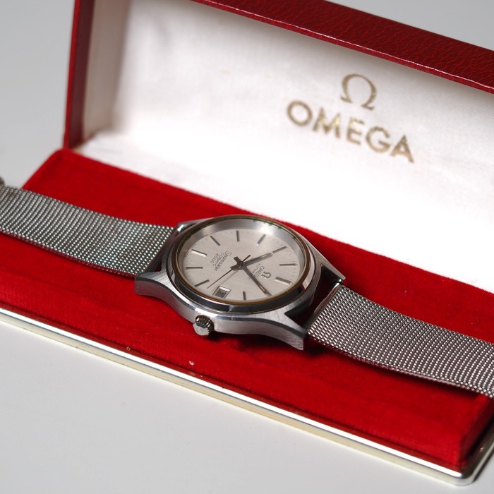 Omega - Seamaster Cosmic 2000 Automatic Date avec boîte d'origine