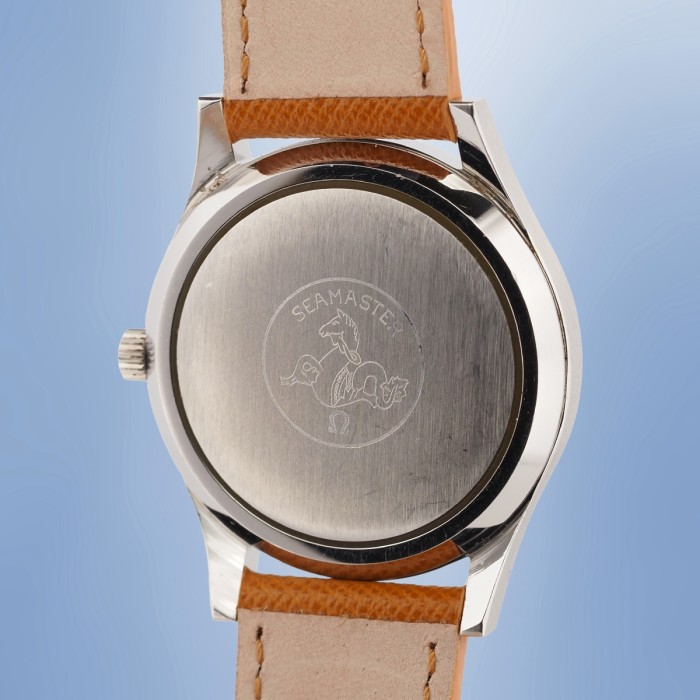 Omega - Seamaster Cosmic 2000 Automatic Circa 1970 Réf. 166.128