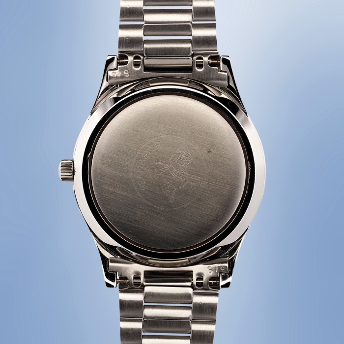 Omega - Seamaster Cosmic 2000 Automatic Day-Date Spider Dial Circa 1970 Réf. 166.1129