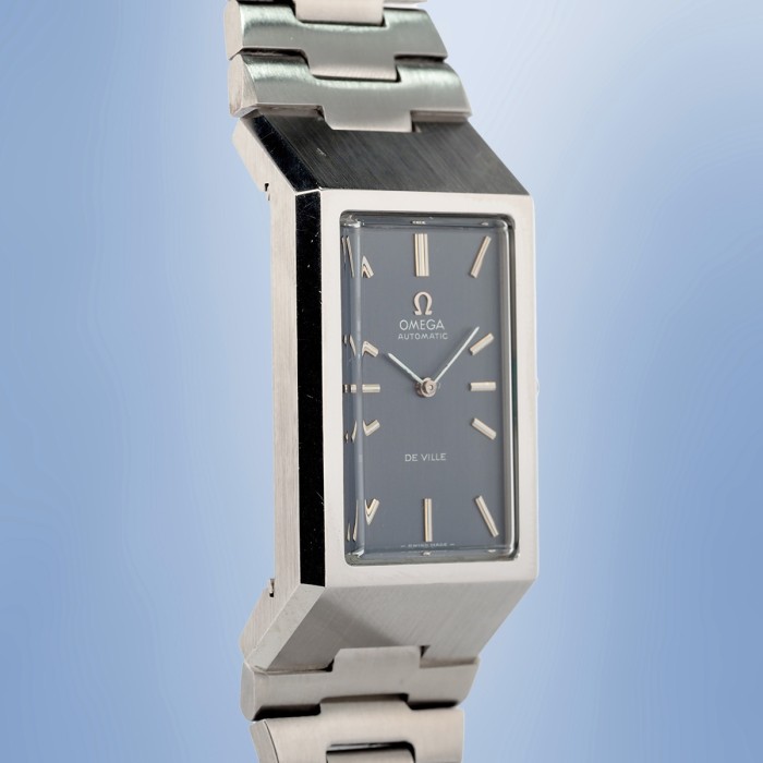 Omega - De Ville Automatique 35x27mm Réf. 155.007