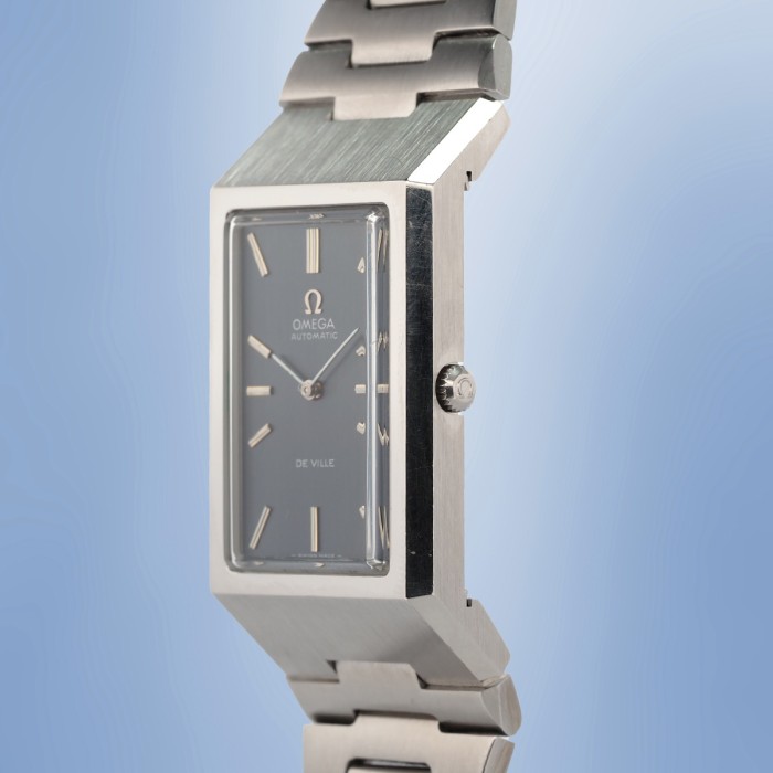 Omega - De Ville Automatique 35x27mm Réf. 155.007