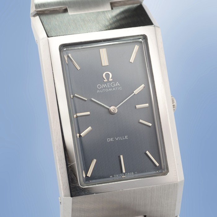 Omega - De Ville Automatique 35x27mm Réf. 155.007