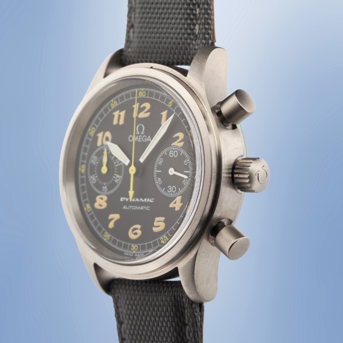 Omega - Dynamic Chronograph Automatic Réf. 52905007